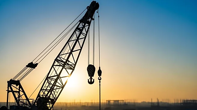 Liebherr Hosts Global Competition to Crown World's Best Crane Operator