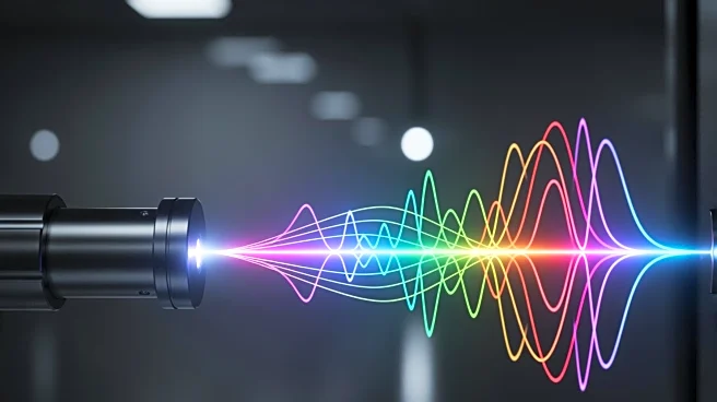 High Harmonic Generation Research Advances with New Collection