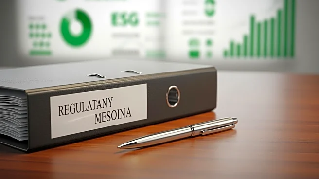 President Trump Directs SEC to Reassess Proxy Adviser Regulations Amid ESG Concerns