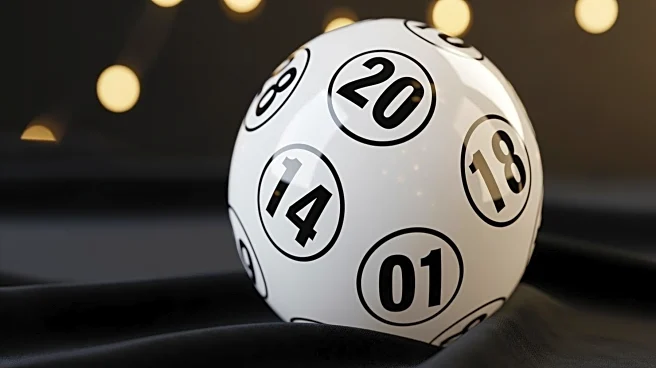 Powerball Jackpot Reaches $1.14 Billion as Winning Numbers Announced