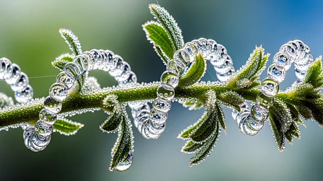 Researchers Develop Plant Hormone System to Control Protein Levels in Worms, Advancing Aging Studies