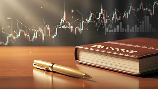 President Trump Considers Kevin Warsh for Federal Reserve Leadership Amid Economic Challenges