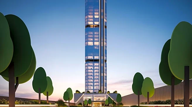 Queens' Tallest Tower, The Orchard, Prepares for Leasing with Extensive Amenities