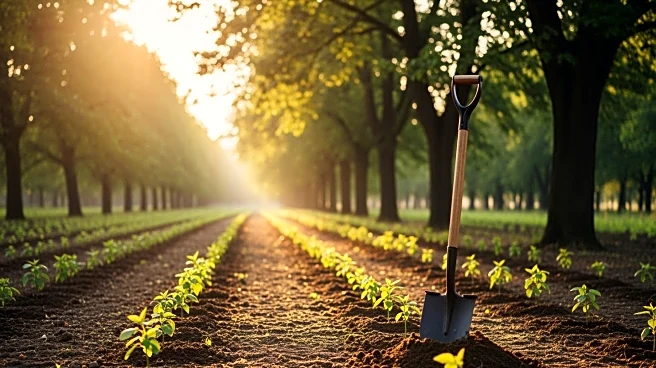 KKL-JNF Initiates Tree Planting in Israel to Commemorate Nova Festival Victims