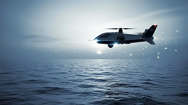 Turkey Intercepts and Destroys Out-of-Control Drone Approaching from Black Sea