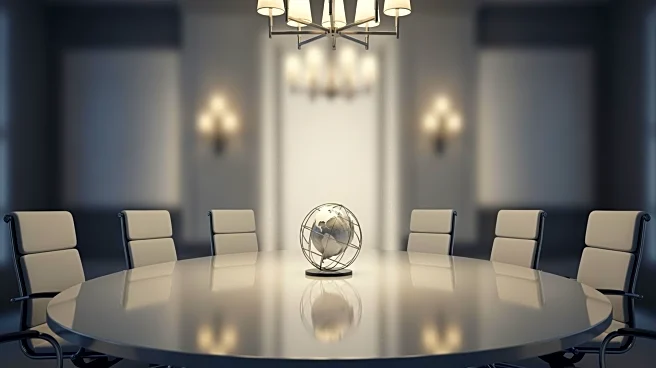 EU Leaders Confront Challenges of U.S. Relations Under President Trump