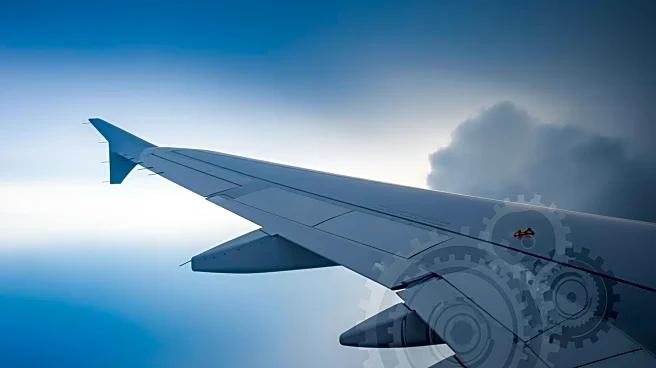 Air Canada Adjusts Network Planning Amid Engine Issues and Market Volatility