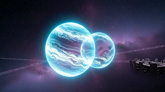 New Study Challenges Classification of Uranus and Neptune as 'Ice Giants'