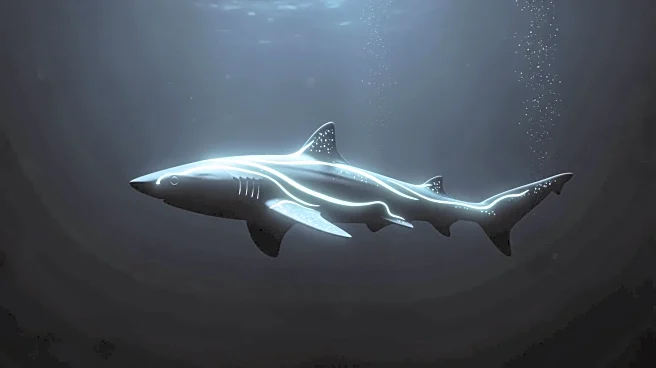 American Pocket Shark Discovered to Glow in the Dark, Revealing New Insights into Deep Sea Life