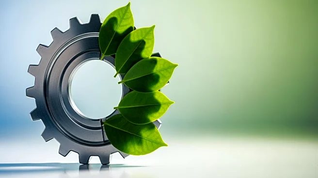 Singapore Commits to Sustainable Manufacturing in Energy and Chemicals Sector