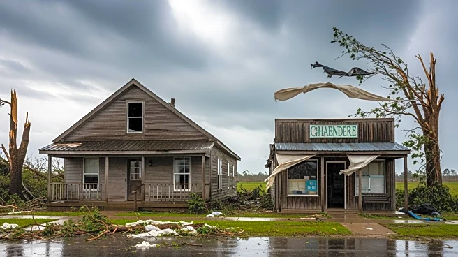 Troy Williamson's Family Home and Business Devastated by Hurricane Melissa