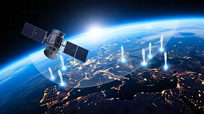 Private Satellites Identify Major Methane Emissions from Global Energy Facilities