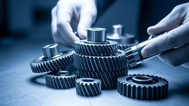 South Korea and Australia Seek Role in US Munitions Production Amid Supply Chain Strains