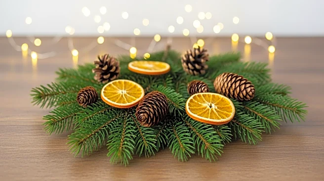 Waste Mission Advocates for Sustainable Christmas Celebrations to Reduce Festive Waste