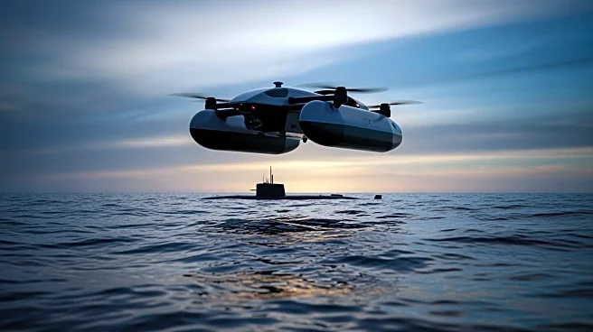Ukraine Claims Maritime Drone Strike on Russian Submarine