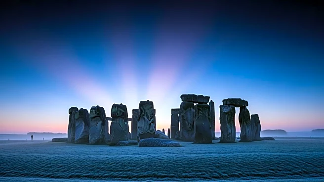 Stonehenge Prepares for 2025 Winter Solstice with New Visitor Guidelines