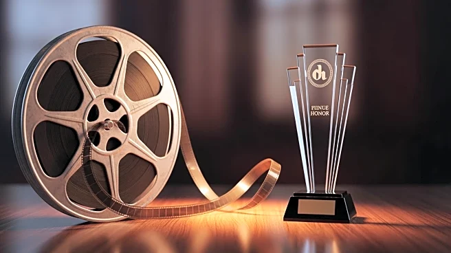 Indonesian Filmmaker Joko Anwar Honored with French Cultural Award for Cinematic Contributions