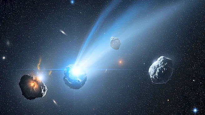 Interstellar Comet 3I/ATLAS Approaches Closest Earth Flyby, Offering Rare Observation Opportunity