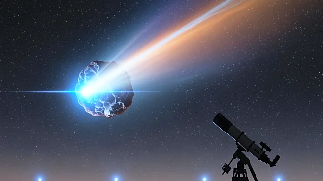 Interstellar Comet 3I/ATLAS Makes Closest Approach to Earth, Offering Unique Observation Opportunity