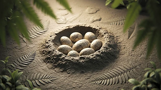 Study Reveals Dinosaur Parenting Strategies and Their Impact on Mesozoic Ecosystems