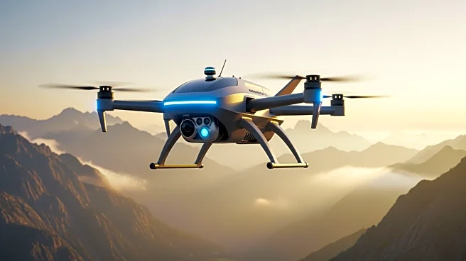 GoAERO Prize Competition Advances Autonomous Rescue Drones