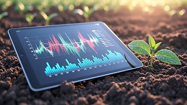 North Carolina's Ag Analytics Platform Enhances Data-Driven Farming Practices
