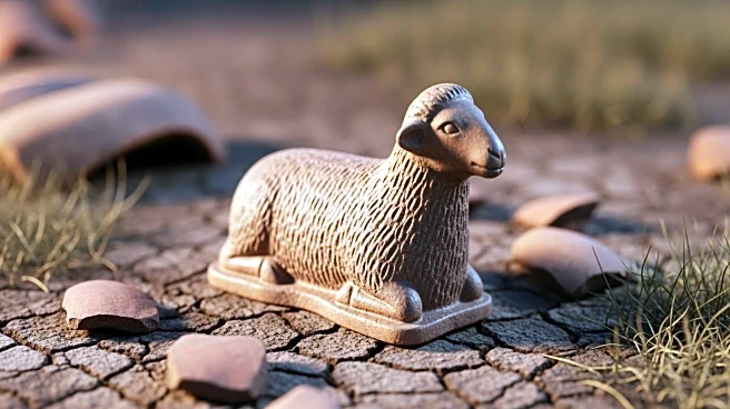 Archaeologists Identify Bronze Age Sheep as Carrier of Ancient Plague