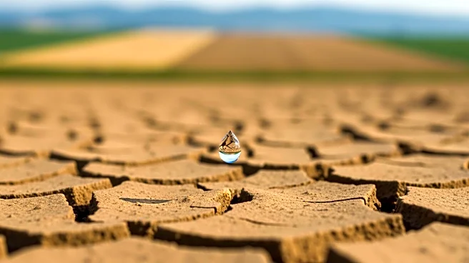 Water Access Uncertainty Threatens Agricultural Investment in South Africa