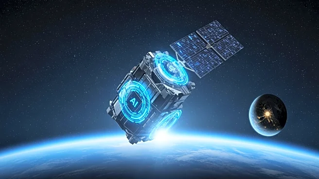 NASA Seeks AI Solutions for Autonomous Space Operations