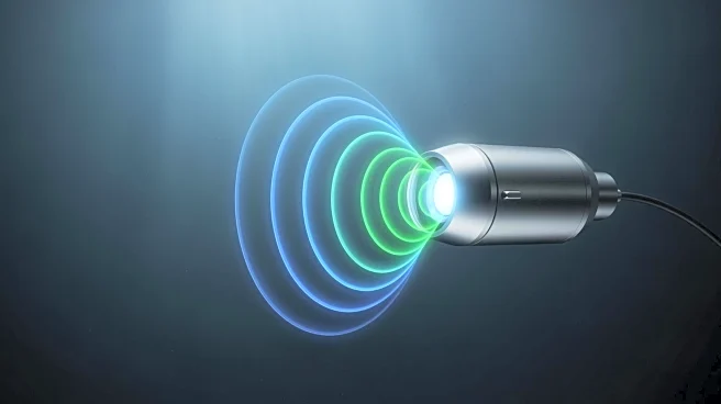 Thales Unveils AI-Enabled Sonar 76Nano System for Undersea Warfare