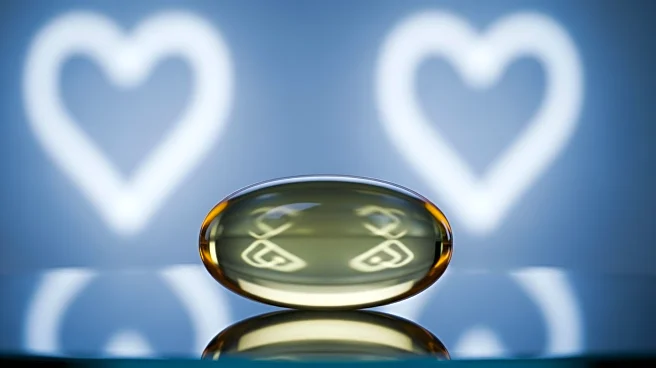 Omega-3 Supplements' Efficacy in Heart Health Questioned by Medical Experts