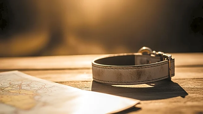 Missing Dog from California Found in Michigan After Five Years, Reunited with Family