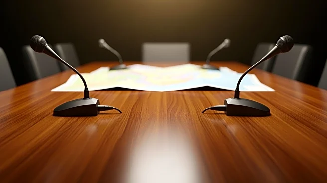 U.S. Officials Near Completion of Ukraine Peace Framework with Security Guarantees