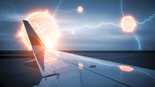 Airbus Grounds 6,000 Planes Due to Solar Radiation Concerns Affecting Electronics