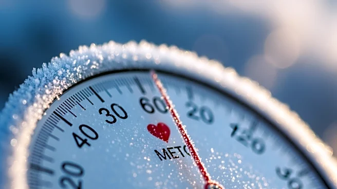 Holiday Season Poses Increased Risk for Heart Attacks Due to Cold Weather and Lifestyle Changes