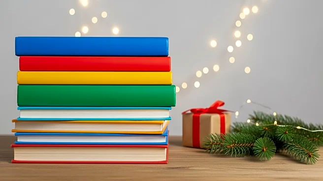 Larry and Pam Lang's Donation Provides 500 New Books to Oshkosh Children for the Holidays
