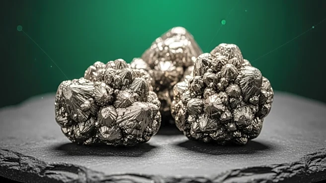 U.S. Secures Financing for Rare Earth Mining in Brazil to Reduce China Dependence