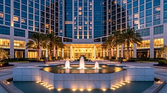 Luxuria Hotel Management to Open Ramada Plaza by Wyndham in Dubai's Al Barsha