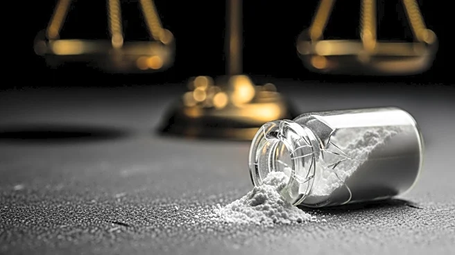 President Trump Declares Fentanyl a Weapon of Mass Destruction, Expanding Legal Measures Against Trafficking