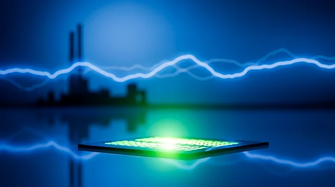 Malaysia's Semiconductor Growth Raises Concerns Over Increased Scope 2 Emissions