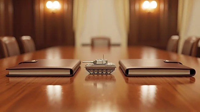 Brazil's Senate Advances Donation of Military Equipment to Paraguay