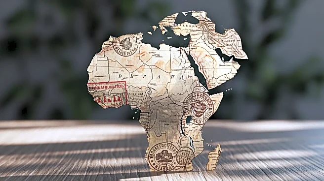 Mahmood Mamdani Discusses Uganda's Colonial Legacy and Its Impact on Identity