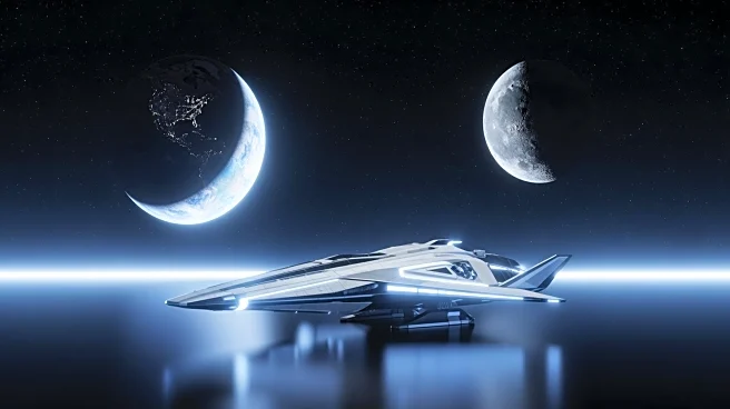 NASA Initiates NextSTEP-3 B for Moon to Mars Architecture Studies