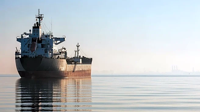 Iran Seizes Stateless Tanker in Ongoing Fuel Smuggling Crackdown