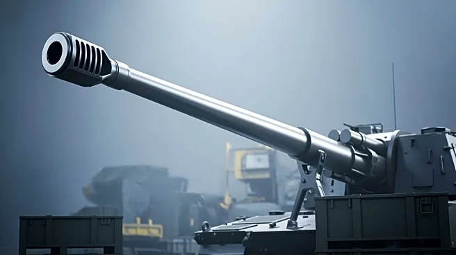 Poland Completes Delivery of 212 K9 Self-Propelled Howitzers from South Korea