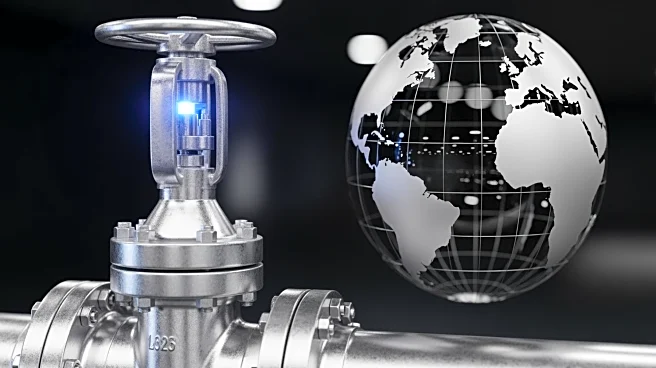 U.S. Seeks Exemption from EU Methane Regulation for LNG Exports