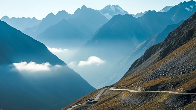 Bolivia Faces Health and Infrastructure Challenges Due to High Altitude Living