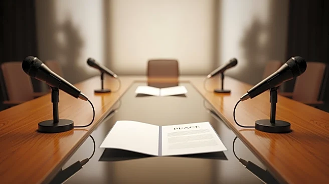 U.S. Offers Security Guarantees to Ukraine Amid Peace Talks with Russia