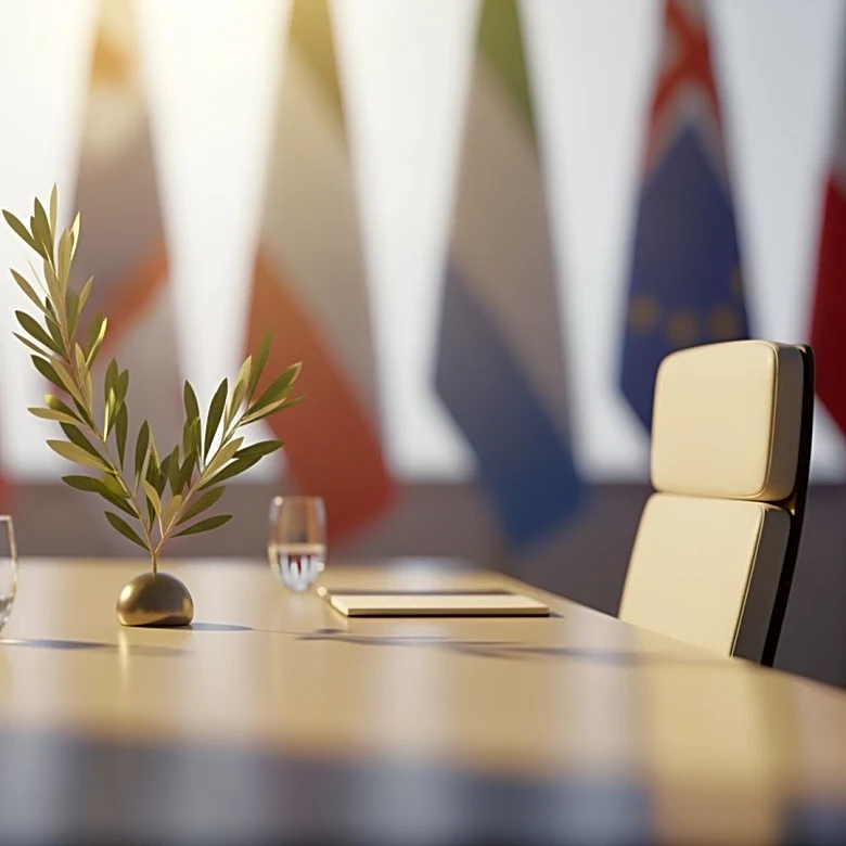 U.S. Officials Signal Progress in Russia-Ukraine Peace Talks