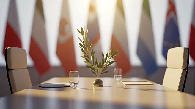 U.S. Officials Signal Progress in Russia-Ukraine Peace Talks